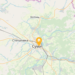 Ивана Сирка 18 на карті